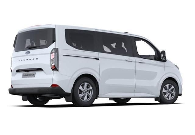 Frozen white frozen white Neu 2024 Ford Tourneo Custom Trend Van / Kleinbus | 42.292 € (Fairer Preis) - Bild 1/2