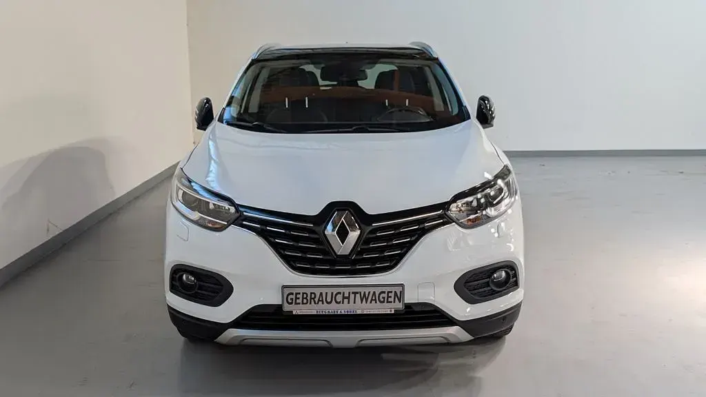 Gebraucht Renault Kadjar LIMITED 116 PS (85 kW) 2020 Weiß SUV