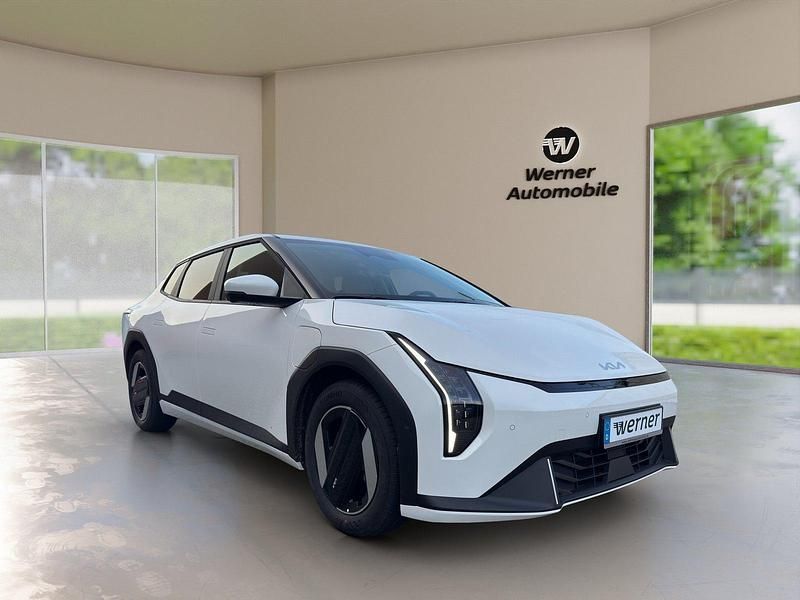 Occasion Kia EV4 Earth 150 kW (204 ch) 2025 Blanc Citadine