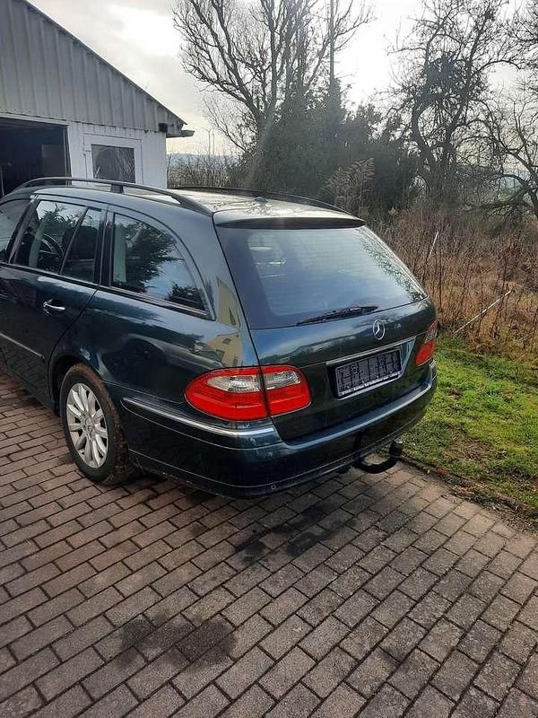 Gebraucht Mercedes 320 220 PS (161 kW) 2006