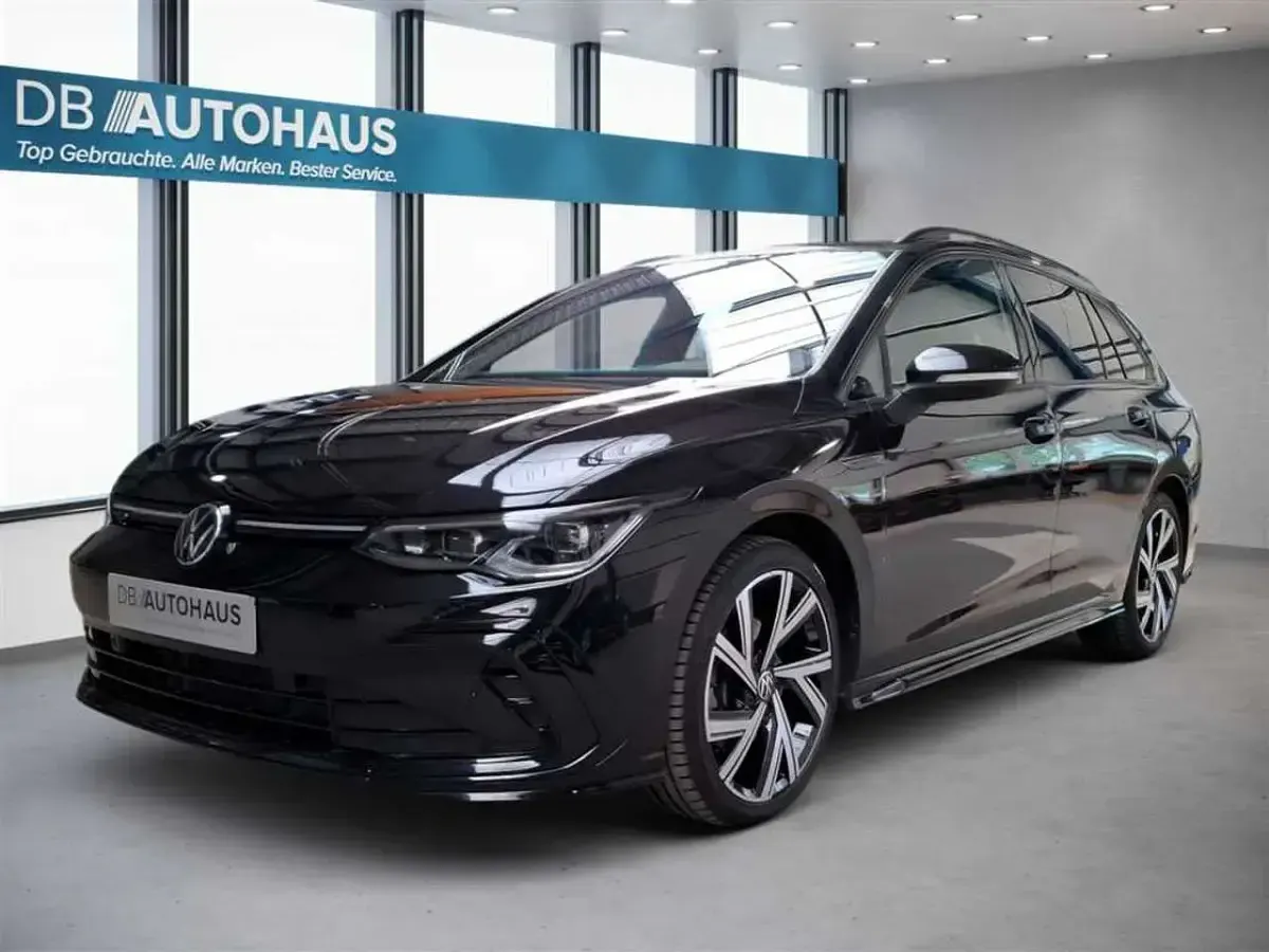 Gebraucht VW Golf VIII R-line 190 PS (139 kW) 2022 Kombi