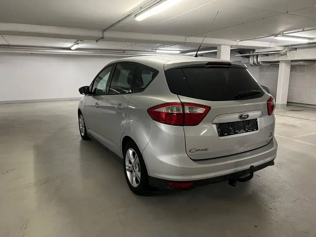 Gebraucht Ford C-MAX Champions Edition 125 PS (91 kW) 2013 Van / Kleinbus