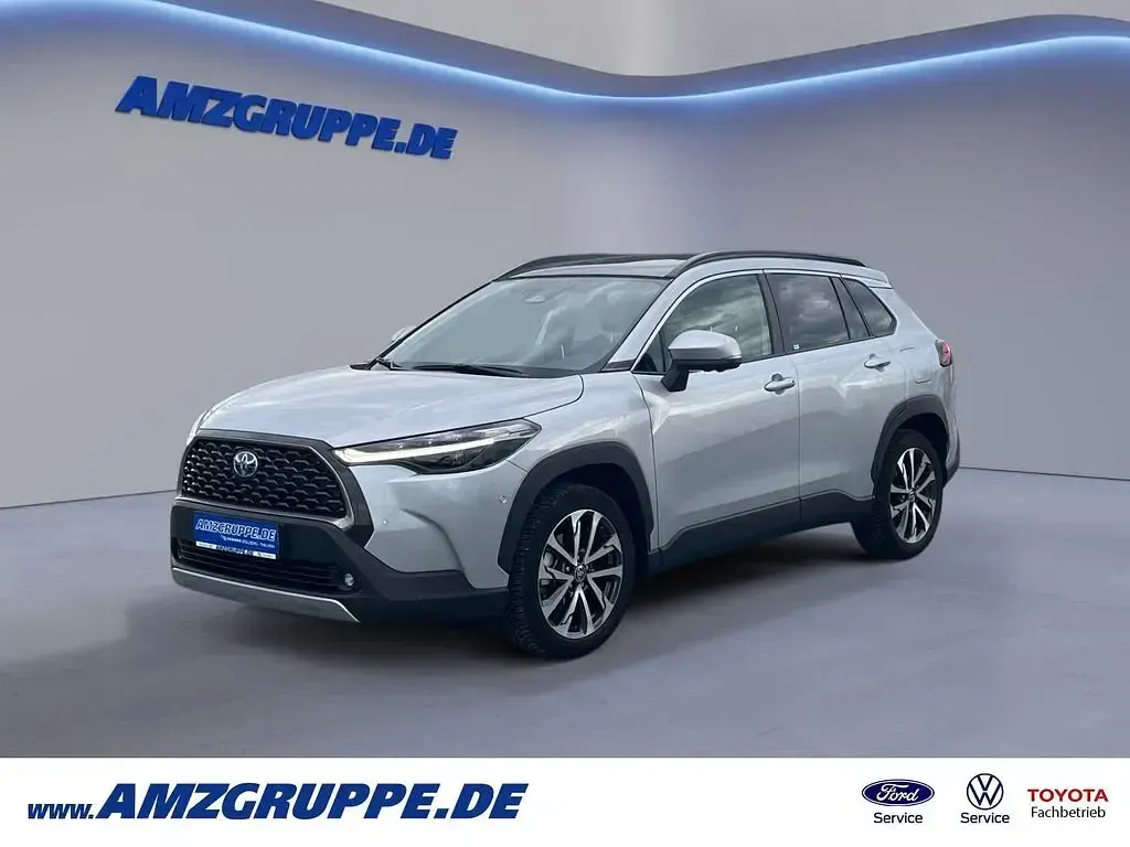 Gebraucht Toyota Corolla Cross Lounge 152 PS (111 kW) 2023 SUV
