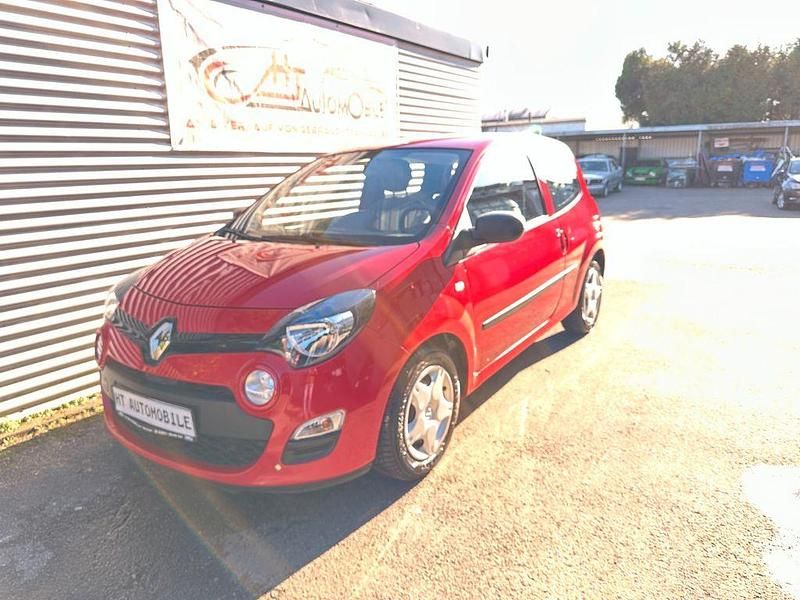 Gebraucht Renault Twingo 75 PS (55 kW) 2013 Rot Kleinwagen