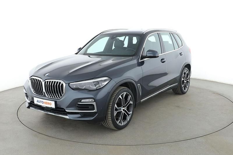 Gebraucht BMW X5 xLine 340 PS (250 kW) 2020 Grau SUV