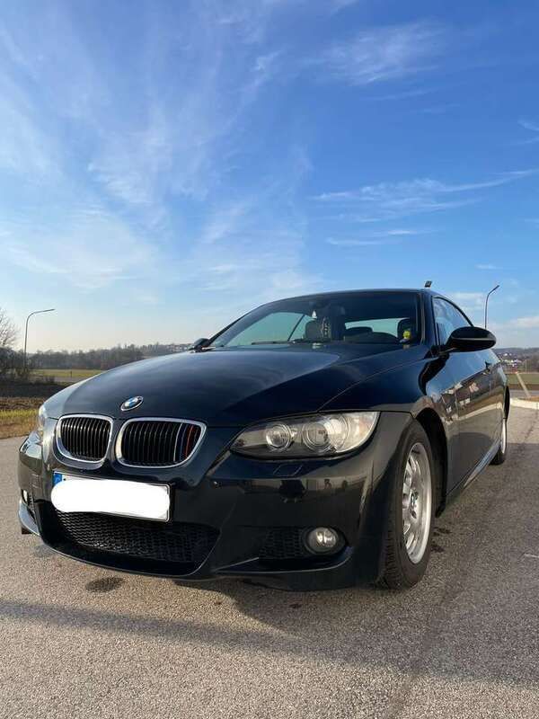 Gebraucht 2008 BMW 320 Cabriolet Cabrio | 12.999 € (Fairer Preis) - Bild 1/4