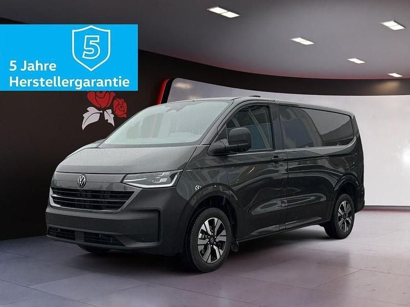 Grau Gebraucht 2025 VW T6.1 Van | 54.949 € (Etwas zu teuer) - Bild 1/4