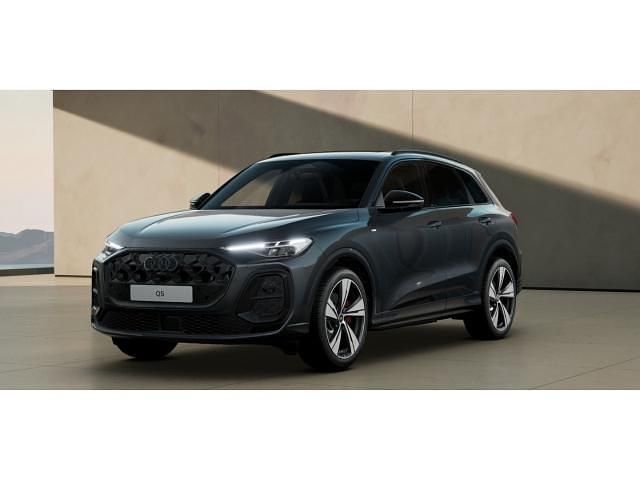 Tamboragrau metallic (grau) Neu 2025 Audi Q5 S-Line SUV | 75.980 € (Teuer) - Bild 1/4