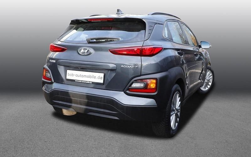Gebraucht Kia Sportage Vision 150 PS (110 kW) 2024 Grau SUV
