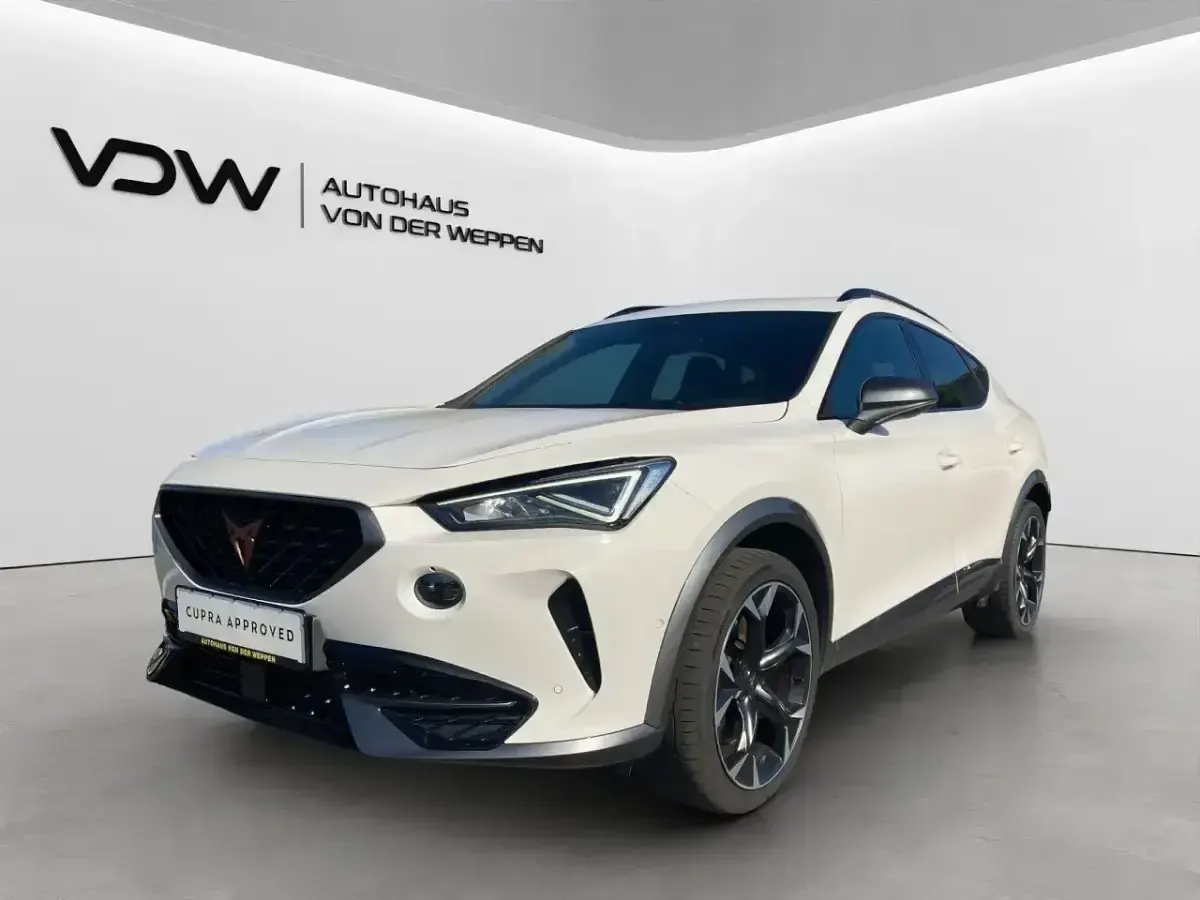 Gebraucht Cupra Formentor VZ 310 PS (228 kW) 2022 SUV