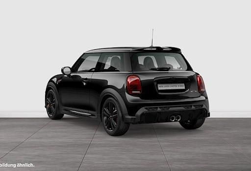 Gebraucht Mini John Cooper Works Essential 231 PS (169 kW) 2022 Midnight black ii Kleinwagen