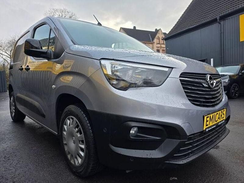 Gebraucht Opel Combo 140 PS (102 kW) 2023 Grau Van / Kleinbus
