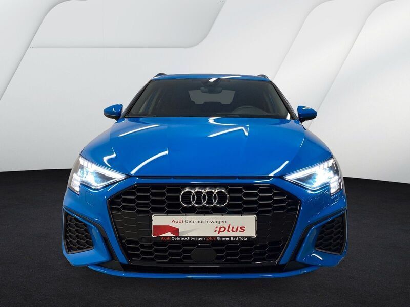 Gebraucht 2021 Audi A3 Sportback etron 1.4 El_Hybrid 204 PS (33.690