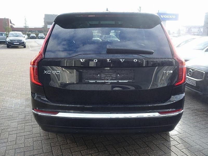 Gebraucht Volvo XC90 Plus 455 PS (334 kW) 2025 Schwarz SUV