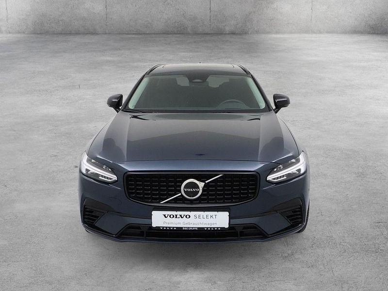 Gebraucht Volvo V90 Plus 398 PS (292 kW) 2025 Blau Kombi