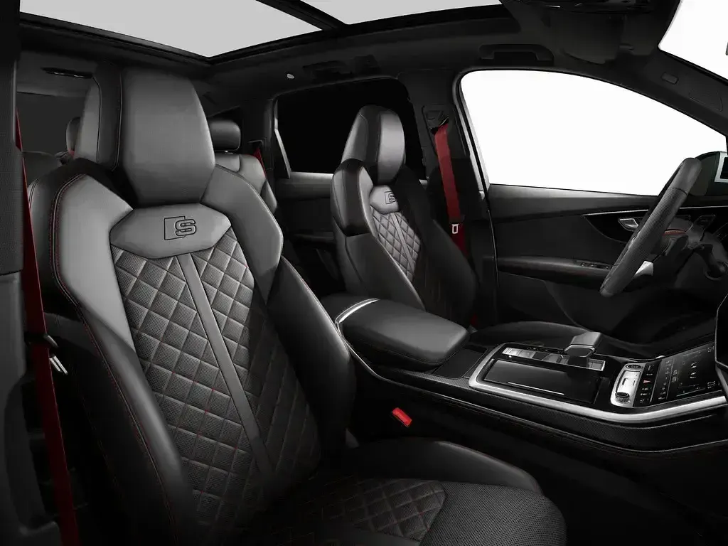 Usata Audi Q7 Ambiente 210 CV (154 kW) 2026 Argento SUV
