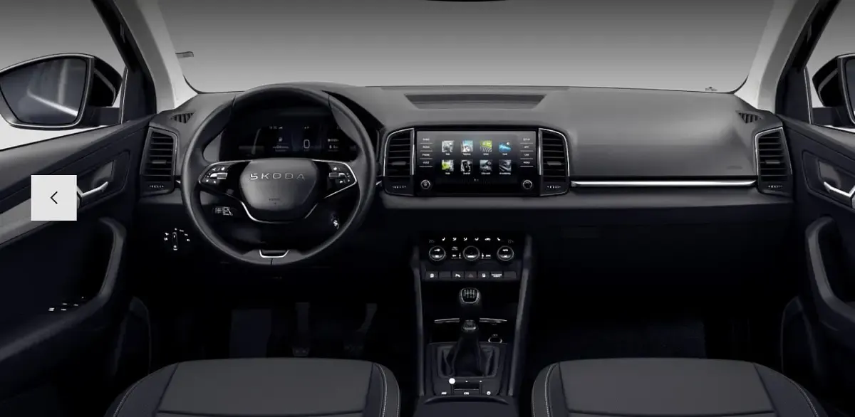 Neu Skoda Karoq 116 PS (85 kW) 2026 SUV