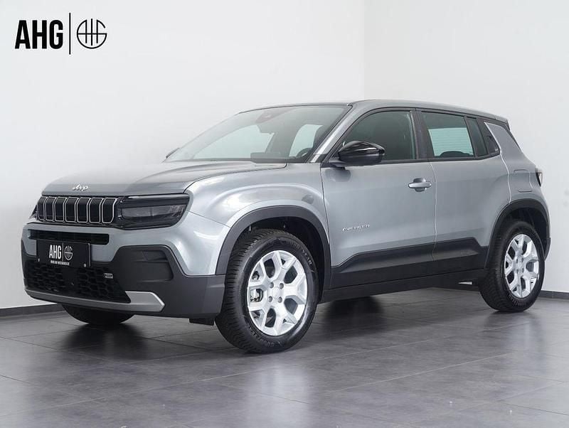 Gebraucht Jeep Avenger Altitude 101 PS (74 kW) 2023 Grau SUV