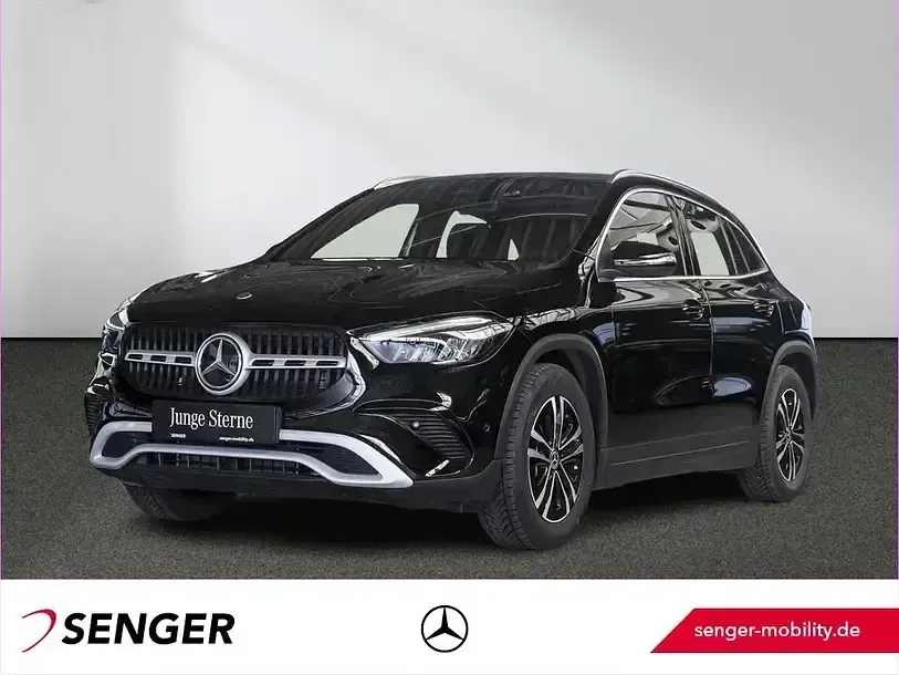 Gebraucht Mercedes GLA200 Advanced 163 PS (119 kW) 2025 SUV