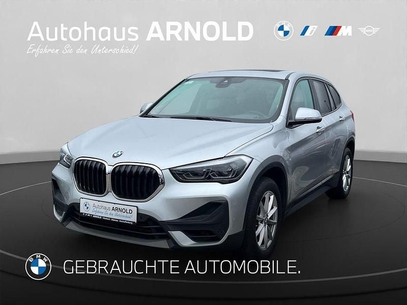 Gebraucht BMW X1 Advantage 231 PS (169 kW) 2020 Glaciersilber SUV