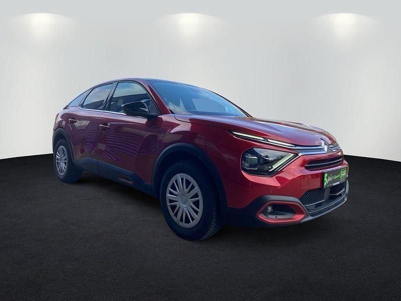 Gebraucht Citroën e-C4 Shine 100 kW (136 PS) 2024 Elixierrot Limousine