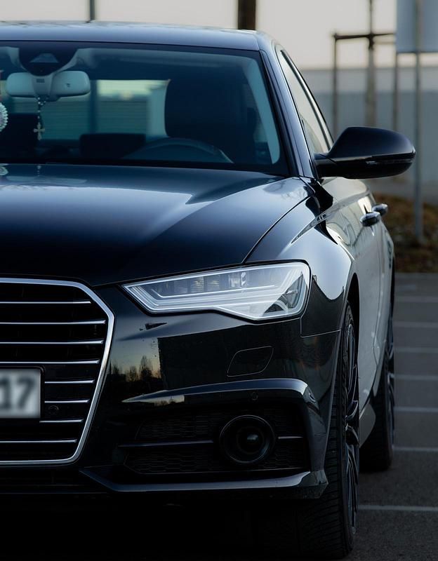 Gebraucht Audi A6 320 PS (235 kW) 2017 Schwarz Limousine