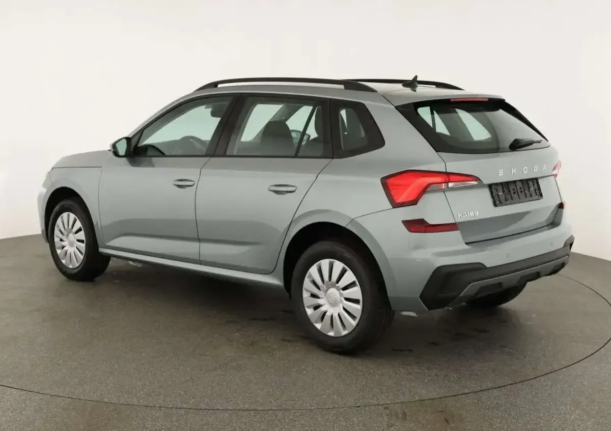 Neu Skoda Kamiq Selection 150 PS (110 kW) 2026 Graphite grau metallic SUV