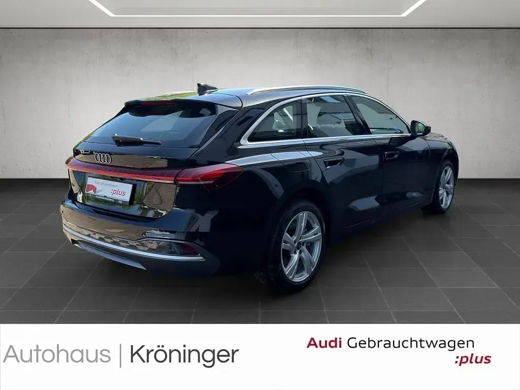 Neu Audi A5 204 PS (150 kW) 2026 Schwarz Kombi