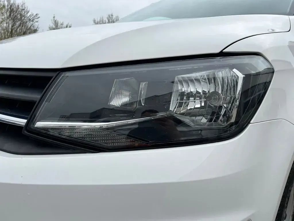 Gebraucht VW Caddy Maxi 102 PS (75 kW) 2020 Candyweiß Van / Kleinbus