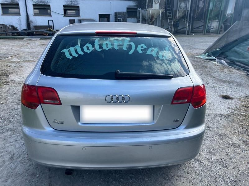 Gebraucht Audi A3 105 PS (77 kW) 2006 Silber Kleinwagen
