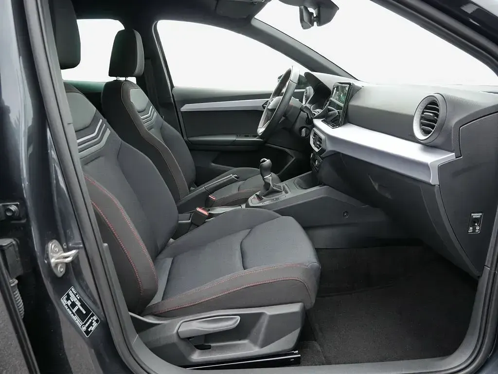 Gebraucht Seat Ibiza FR 90 PS (66 kW) 2022 "magnetic tech" Kleinwagen