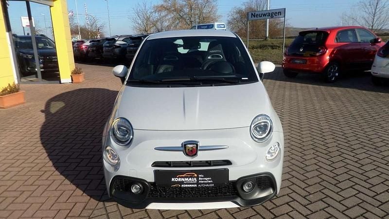 Gebraucht Abarth 595 145 PS (106 kW) 2021 Colore esterno Kleinwagen
