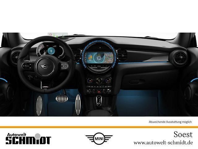 Gebraucht Mini John Cooper Works 178 PS (130 kW) 2022 (weiß)  white silver Kleinwagen