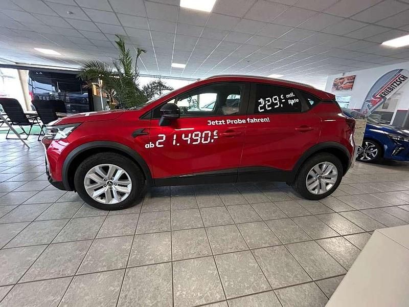 Neu Mitsubishi ASX Plus 140 PS (102 kW) 2025 Aurorarot SUV