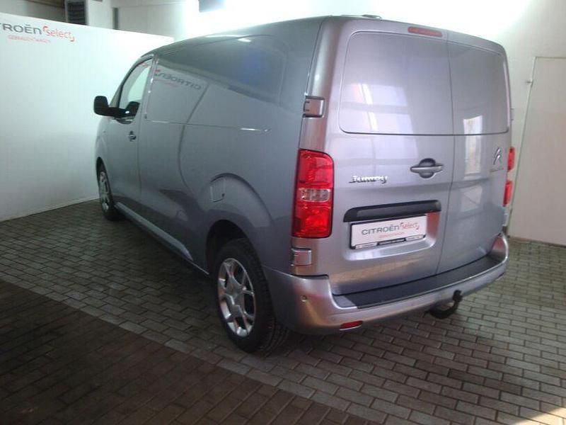 Second-hand Citroën Jumpy 177 CP (130 kW) 2021 Gri Monovolum