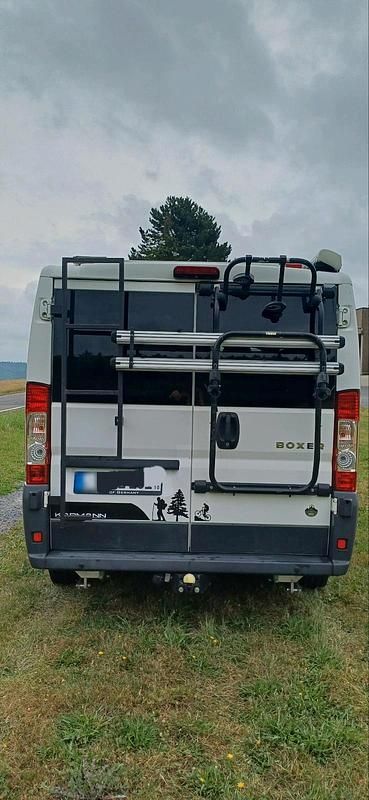 Gebraucht Peugeot Boxer 110 PS (80 kW) 2011 Weiß Van