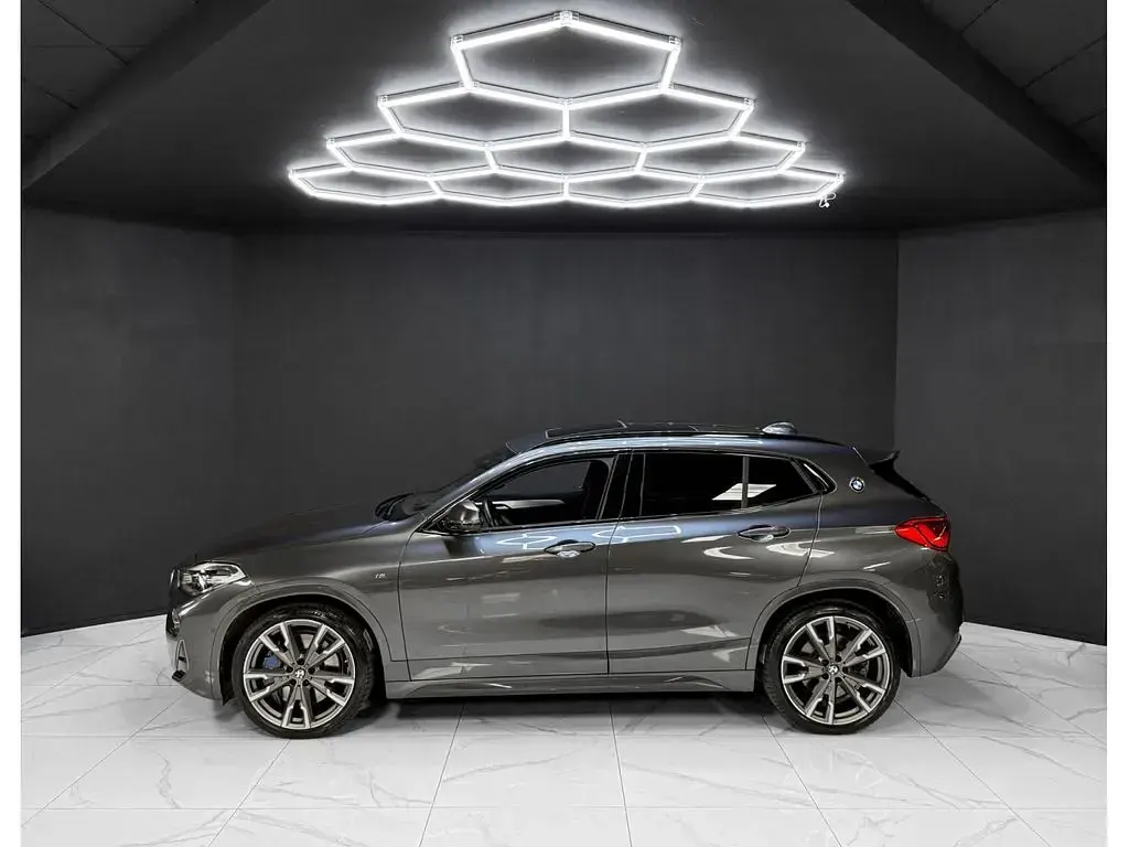 Gebraucht BMW X2 Performance 306 PS (225 kW) 2019 Grau SUV