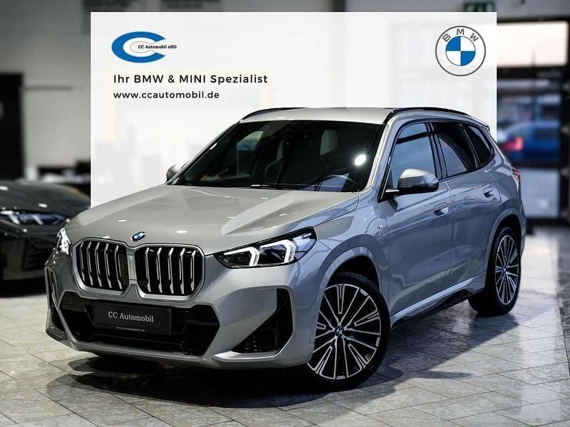 Spacesilber Gebraucht 2025 BMW X1 M Sport SUV | 41.449 € (Guter Preis) - Bild 1/3