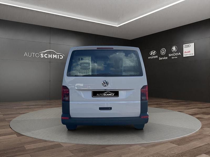 Usado VW Transporter 150 HP (110 kW) 2022 Branco Van