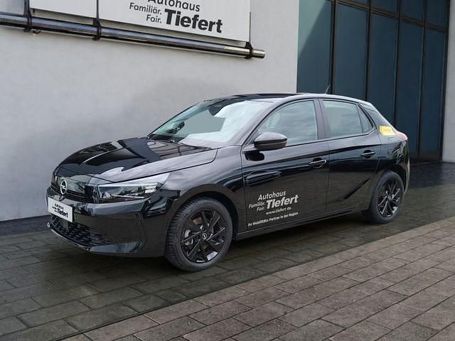 Schwarz Gebraucht 2025 Opel Corsa Edition Kleinwagen | 17.950 € (Guter Preis) - Bild 1/4