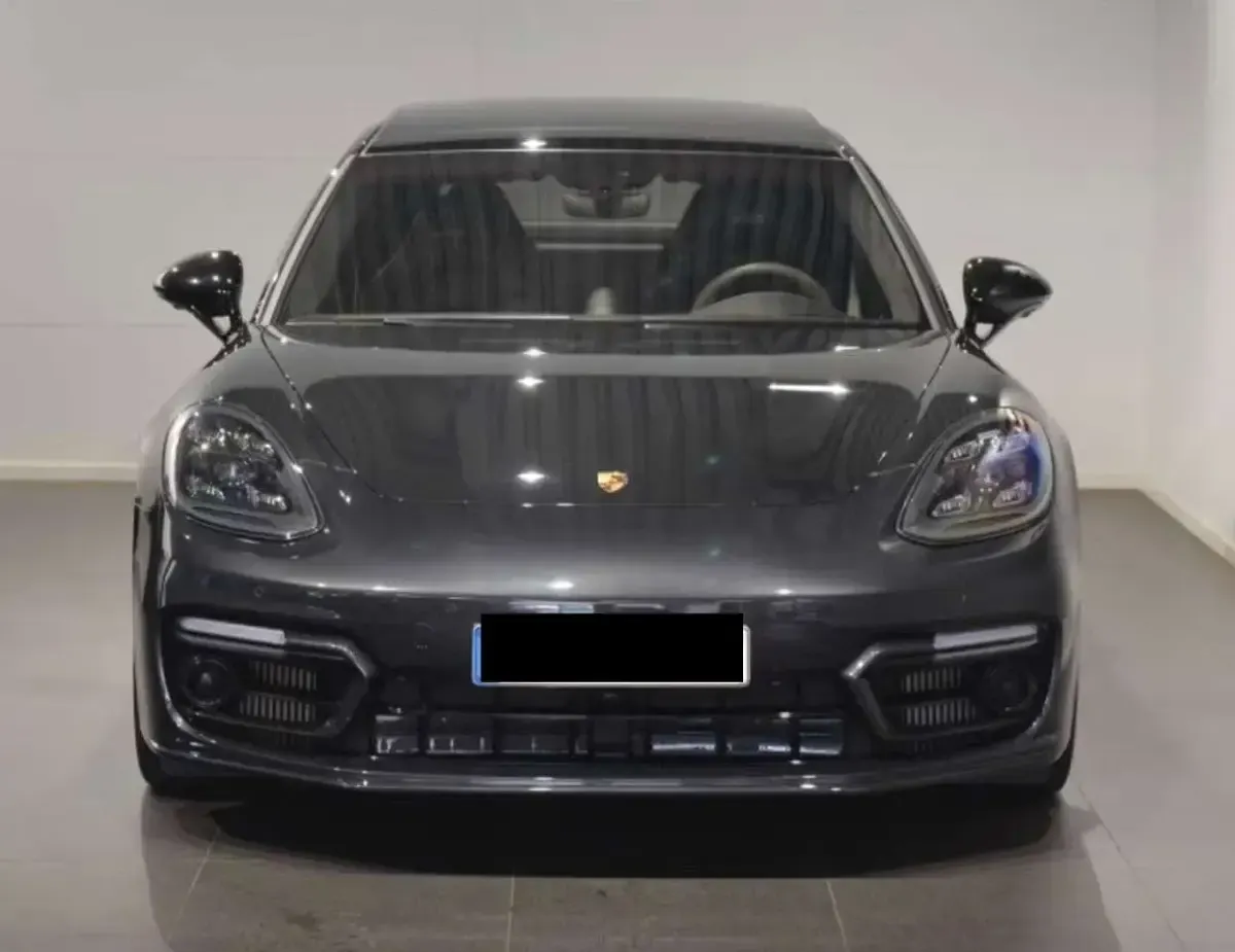 Gebraucht Porsche Panamera 480 PS (353 kW) 2023 Vulkangrau Kombi