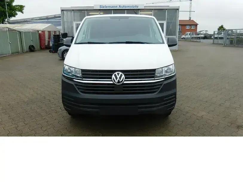 Gebraucht VW T6.1 83 kW (113 PS) 2022 Candyweiss b9aweiß Van