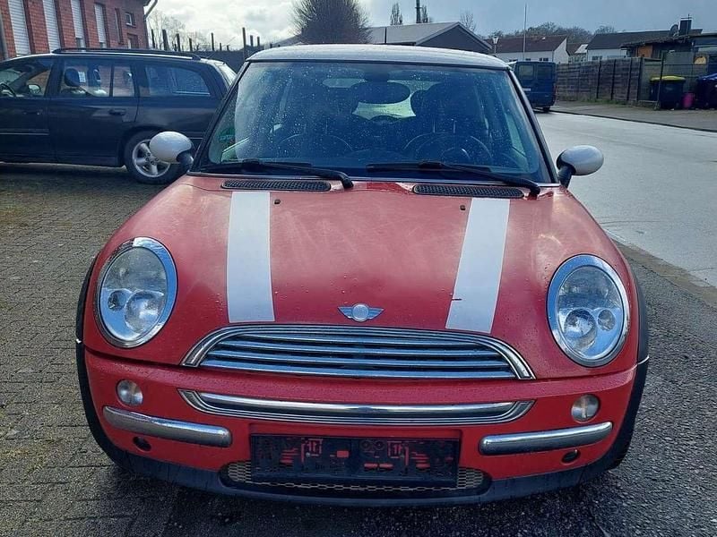 Gebraucht Mini Cooper 116 PS (85 kW) 2004 Braun Kleinwagen