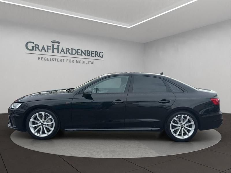 Gebraucht Audi A4 S-Line 204 PS (150 kW) 2023 Limousine