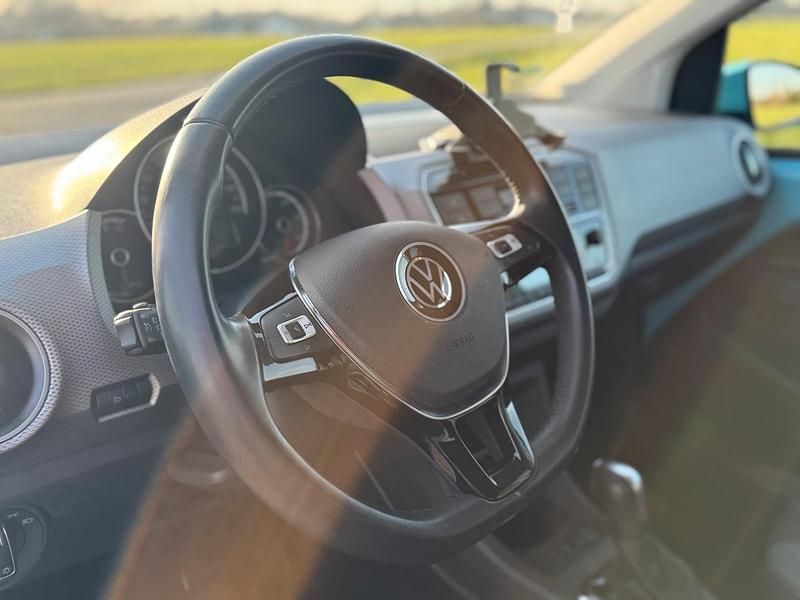 Brugt VW e-up! 61 kW (83 HK) 2021 Blå Hatchback