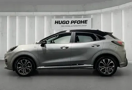 Usata Ford Puma ST-Line X 125 CV (91 kW) 2022 Argento SUV