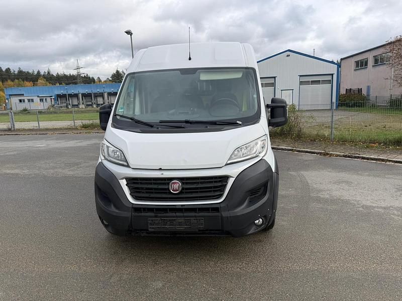 Weiß Gebraucht 2018 Fiat Ducato Van | 7.800 € (Superpreis) - Bild 1/4