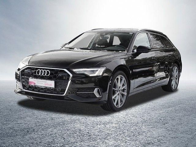 Gebraucht Audi A6 Advanced Plus 299 PS (219 kW) 2025 Mythosschwarz metallic Kombi
