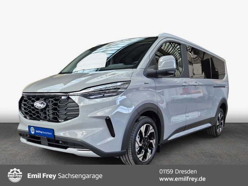Gray matter Neu 2025 Ford Tourneo Custom Active Van / Kleinbus | 72.900 € - Bild 1/4