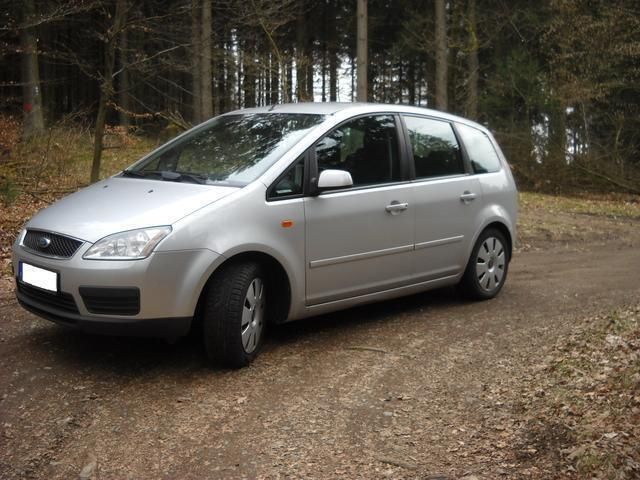 Gebraucht Ford C-MAX 163 PS (119 kW) 2003 Grau Van / Kleinbus